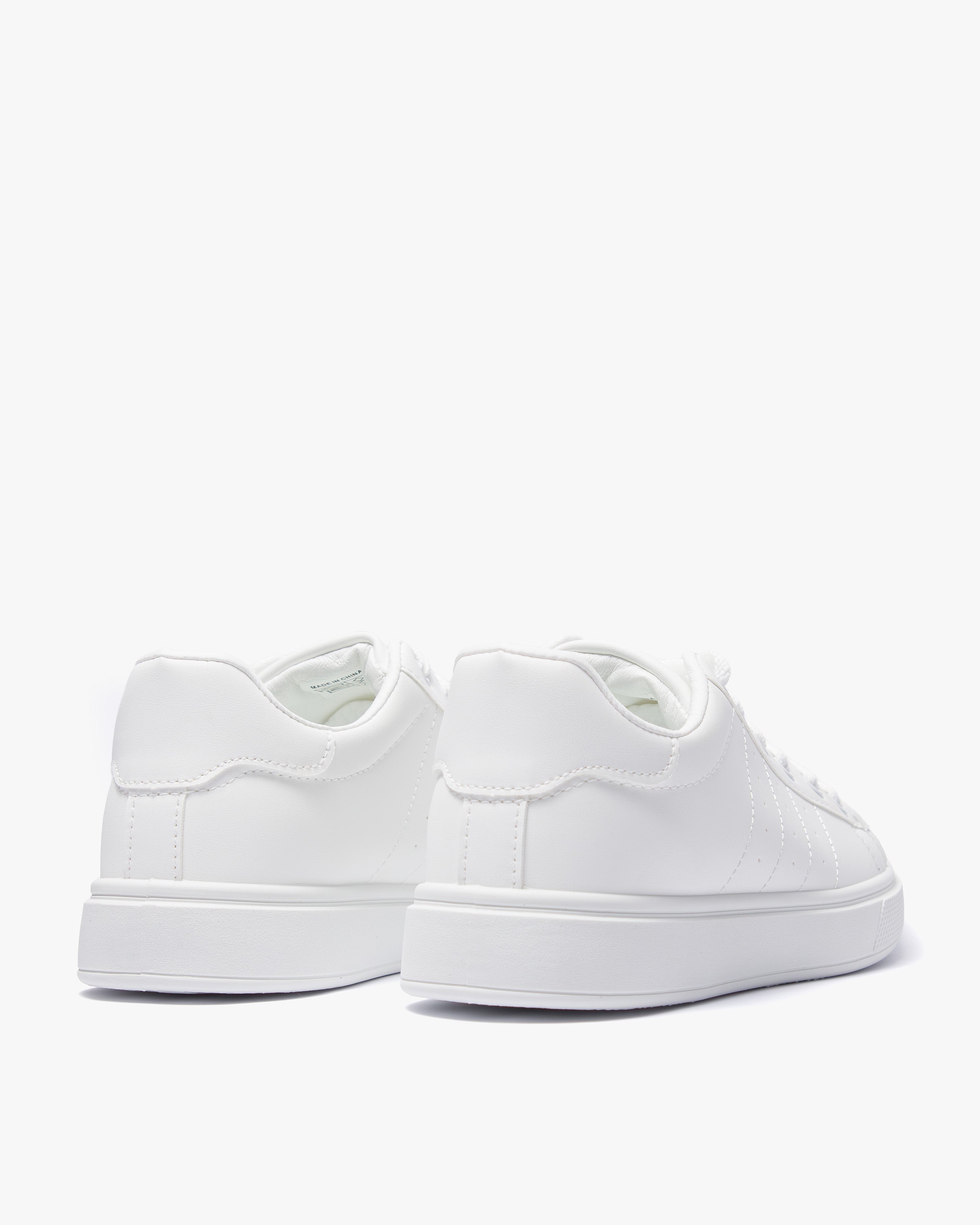 حذاء كاجوال رياضي رجالي (أبيض)