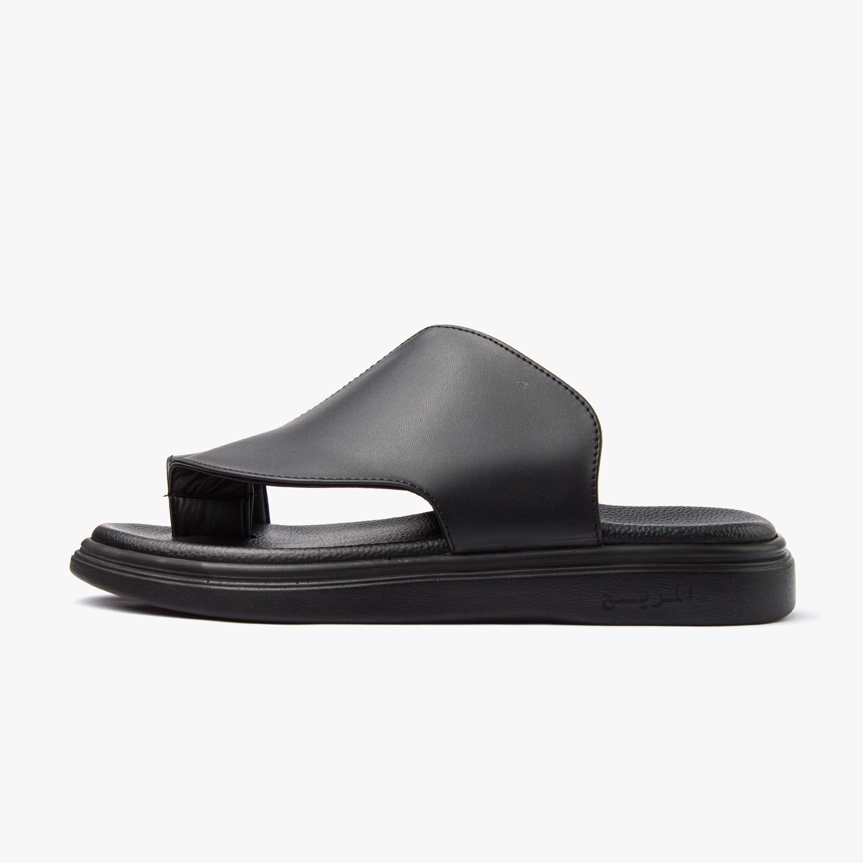 حذاء شرقي تركي طبي ( أسود )