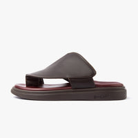 حذاء شرقي تركي طبي ( بني )