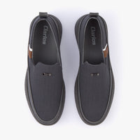 حذاء كاجوال للرجال (رصاصي)