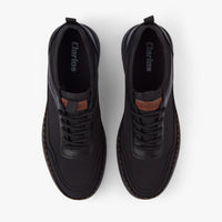 حذاء كاجوال رجالي (أسود)