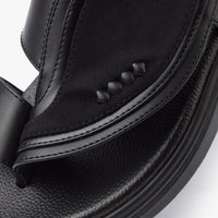 حذاء شرقي تركي طبي ( أسود )