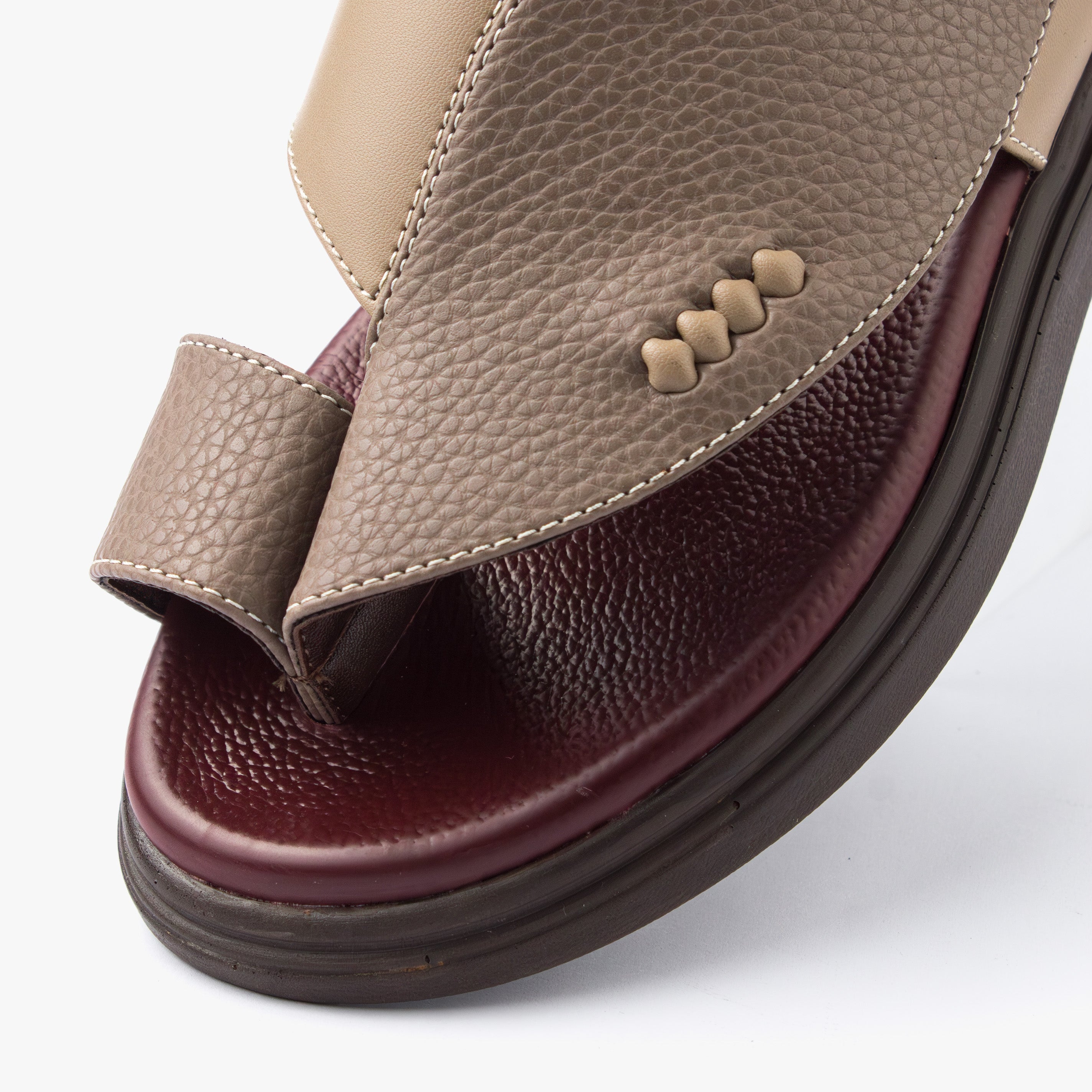 حذاء شرقي تركي طبي ( بيج )