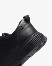 حذاء كاجوال أنيق (أسود)