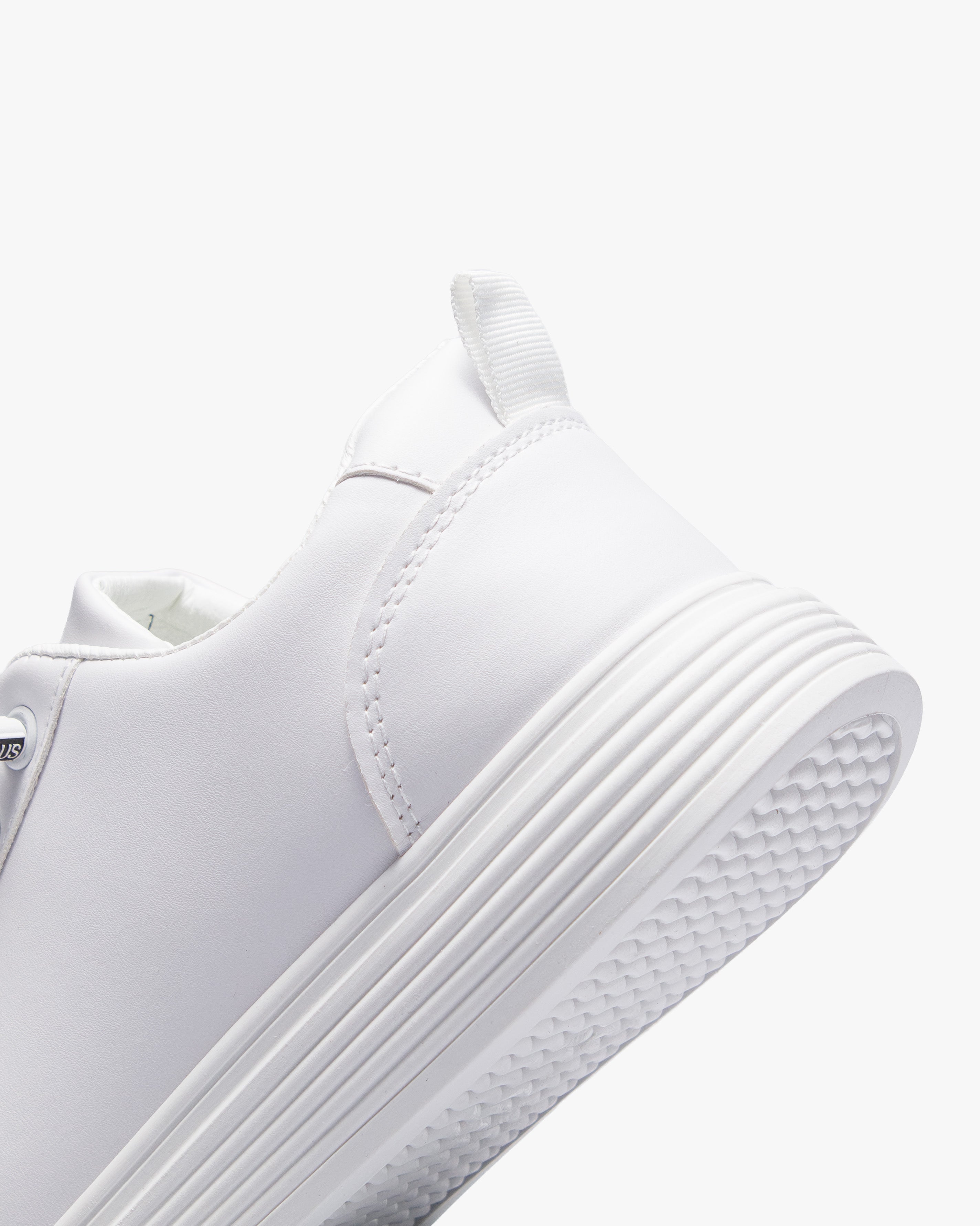 حذاء كاجوال أنيق (أبيض)