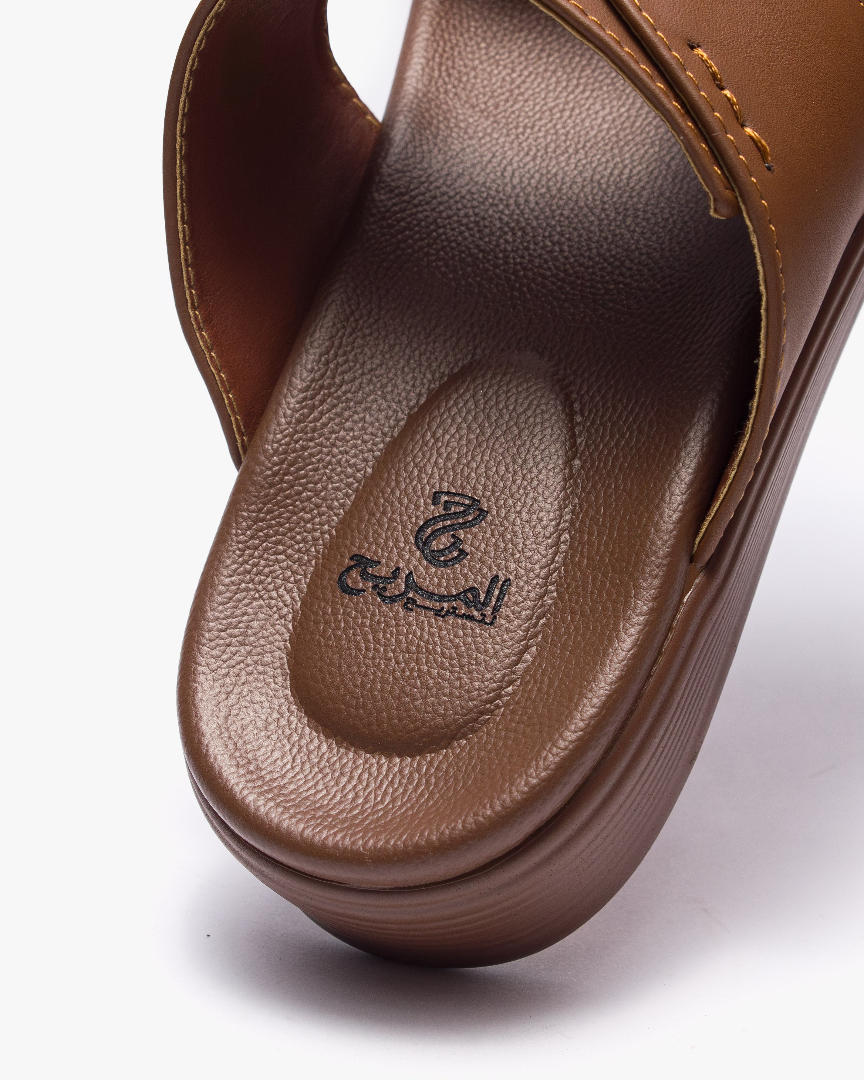 نعال رجالي طبي عصري (بني)