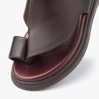 حذاء شرقي تركي طبي ( بني )