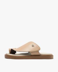 نعال شرقي عصري راقي (بيج)