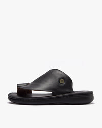 شرقي طبي خياطة يدوية (أسود)