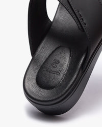 نعال رجالي طبي عصري (أسود)