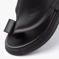 حذاء شرقي تركي طبي ( أسود )