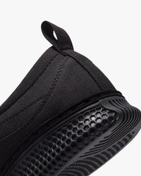 حذاء كاجوال رجالي خفيف (أسود)