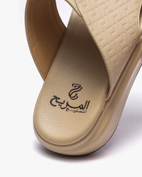 نعال شرقي مريح (بيج)