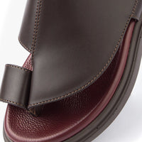 حذاء شرقي تركي طبي ( بني )