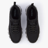 حذاء كاجوال رياضي للرجال (أسود)