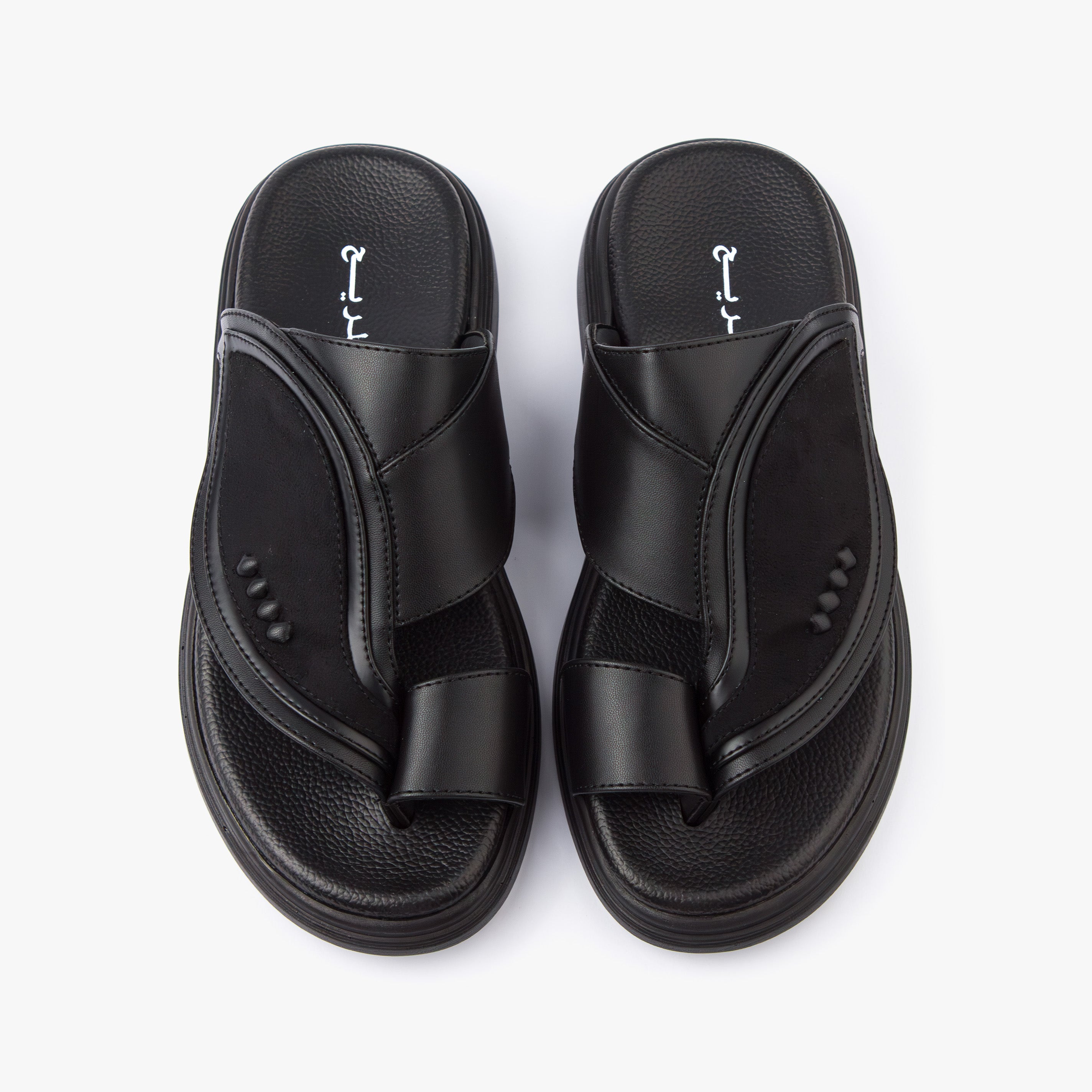 حذاء شرقي تركي طبي ( أسود )