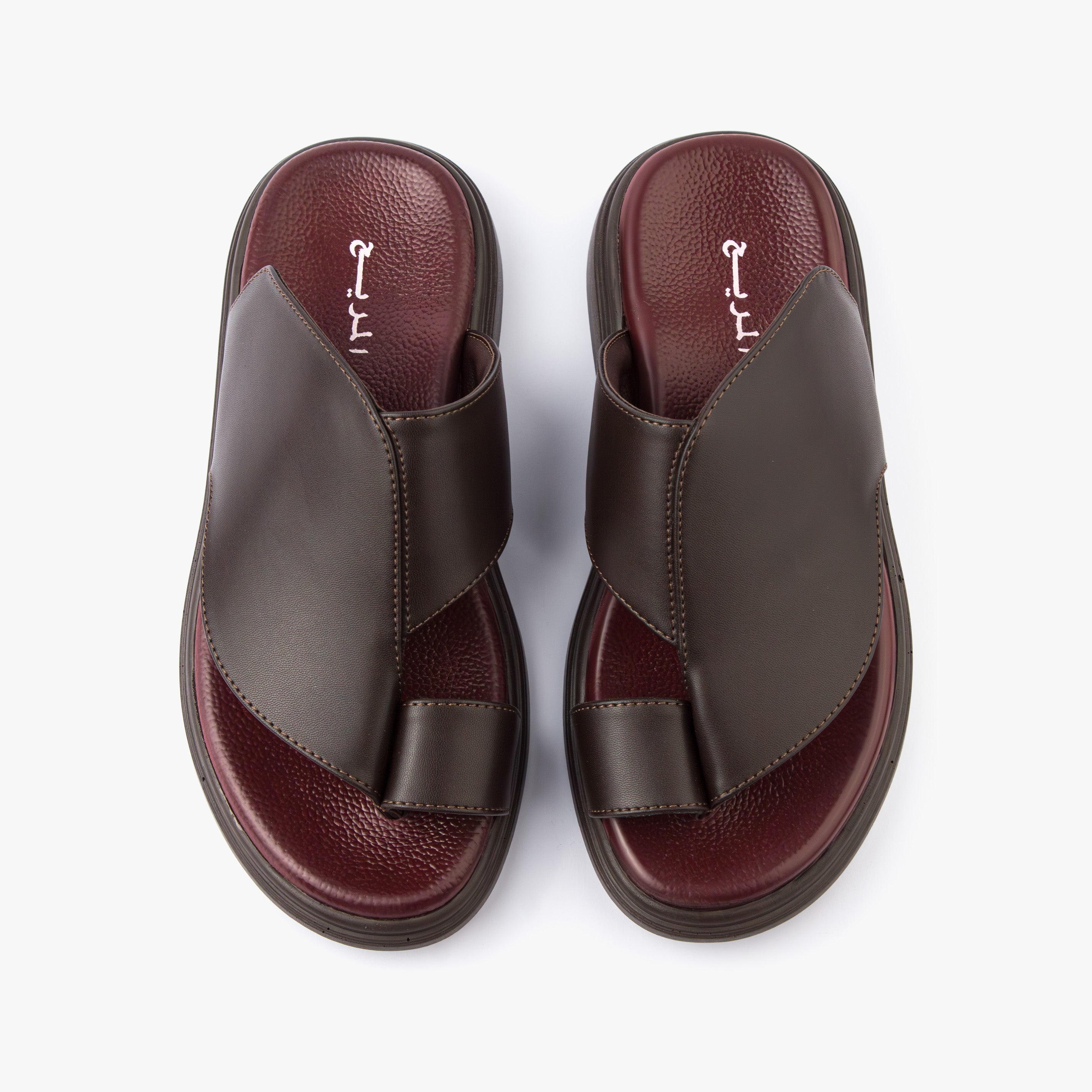 حذاء شرقي تركي طبي ( بني )