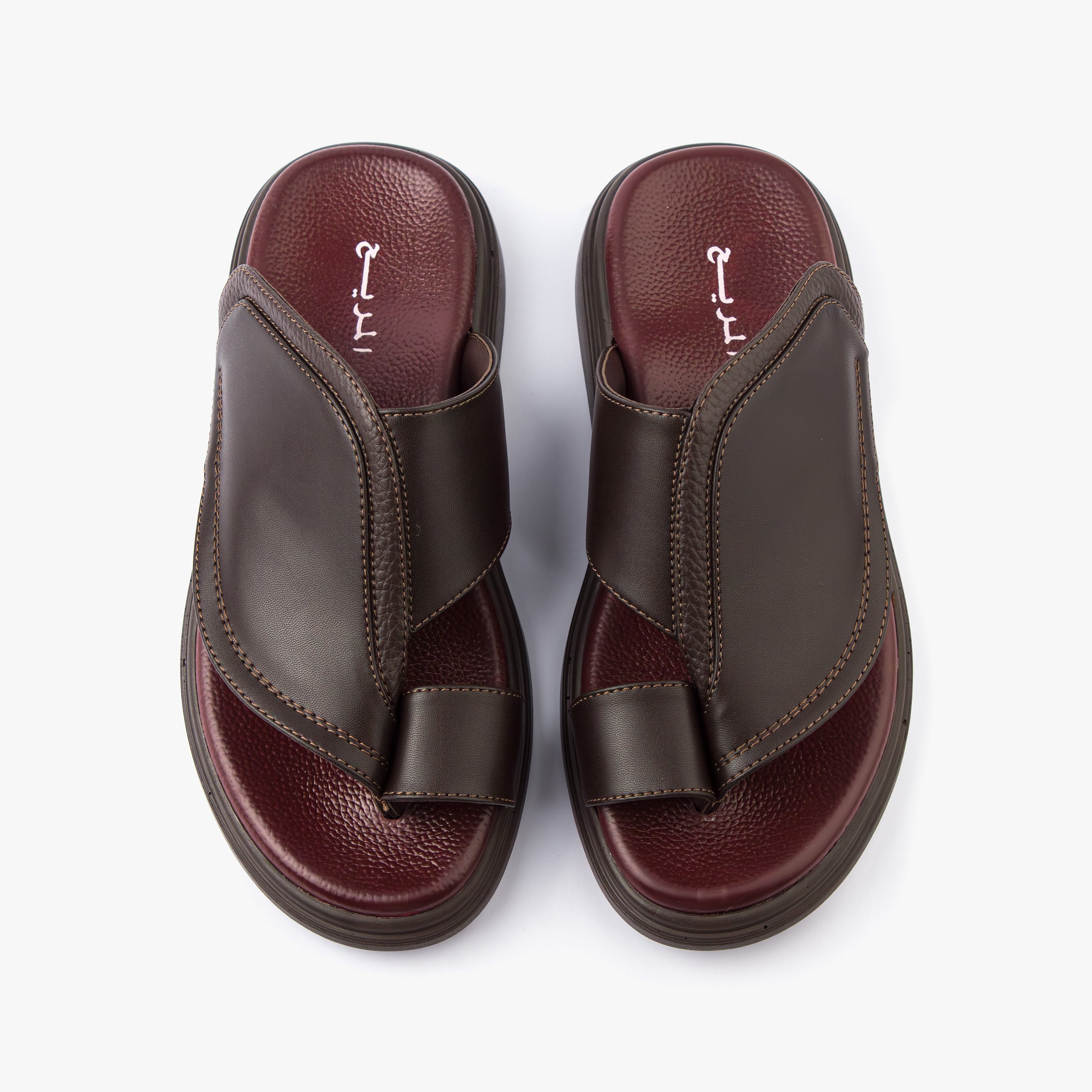 حذاء شرقي تركي طبي ( بني )