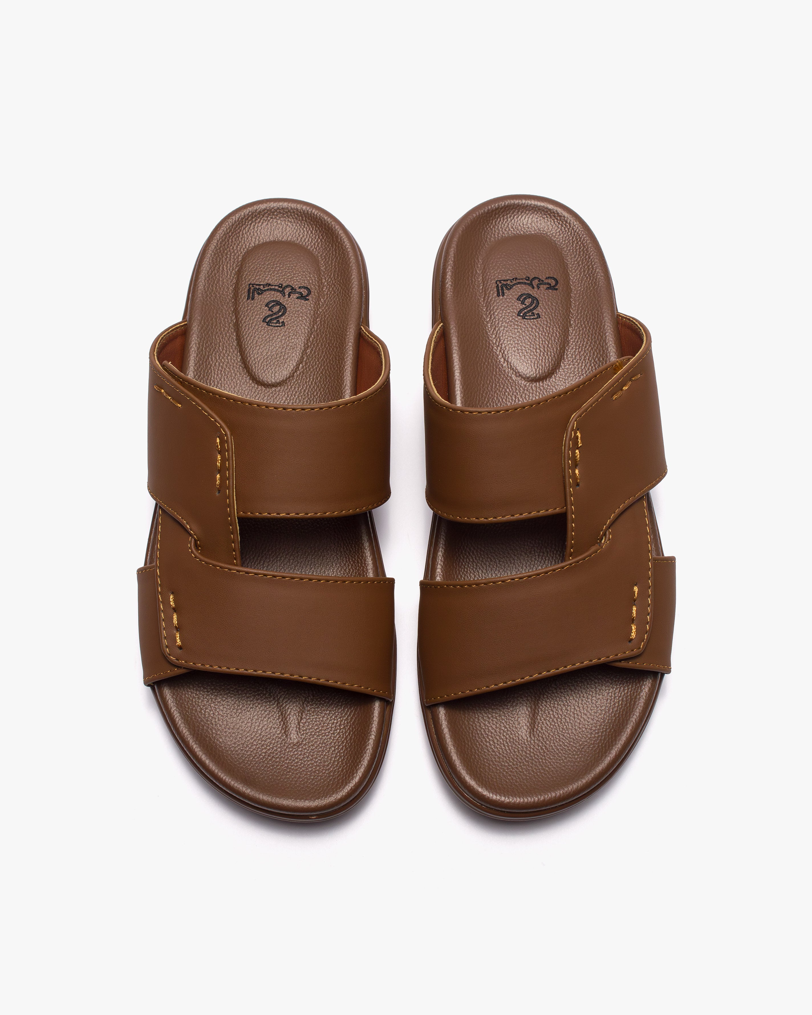 نعال رجالي طبي عصري (بني)