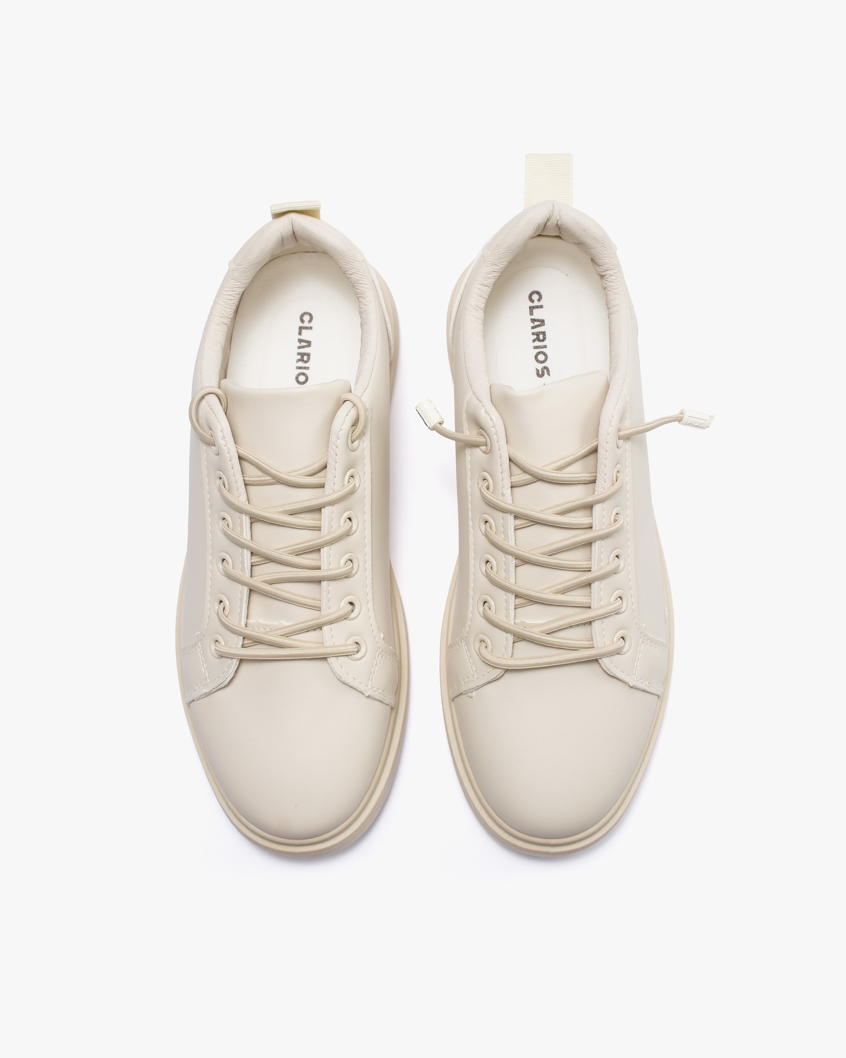 حذاء كاجوال أنيق (بيج)