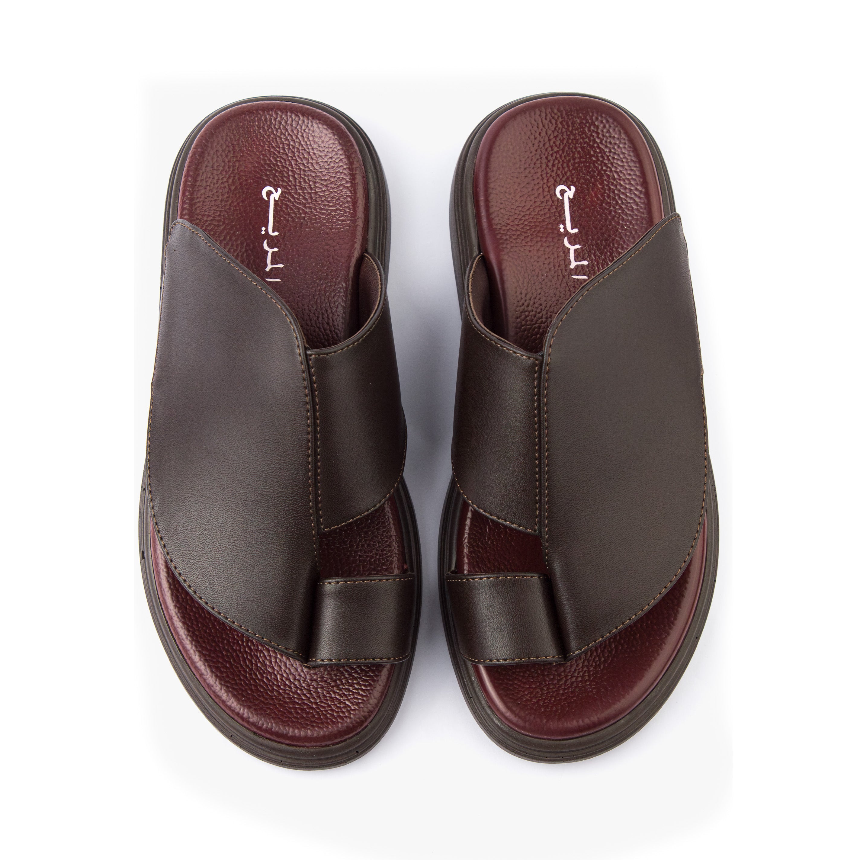 حذاء شرقي تركي طبي ( بني )