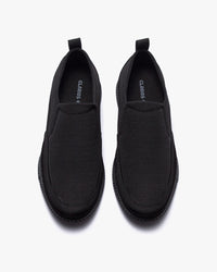 حذاء كاجوال رجالي خفيف (أسود)