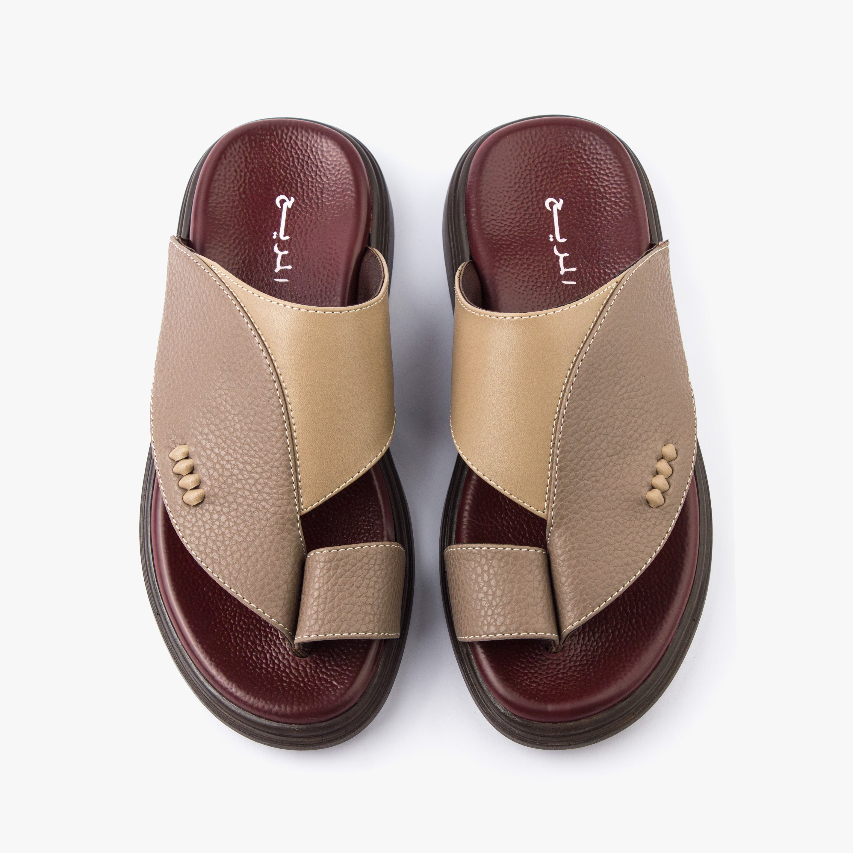 حذاء شرقي تركي طبي ( بيج )