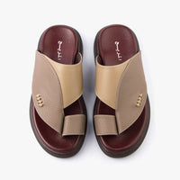 حذاء شرقي تركي طبي ( بيج )