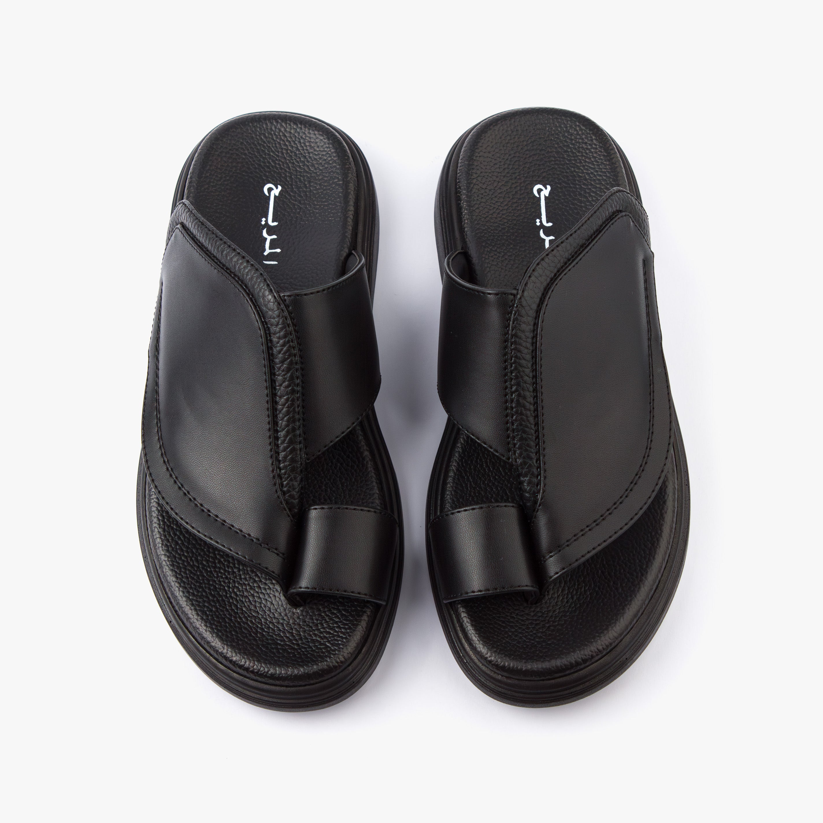 حذاء شرقي تركي طبي ( أسود )