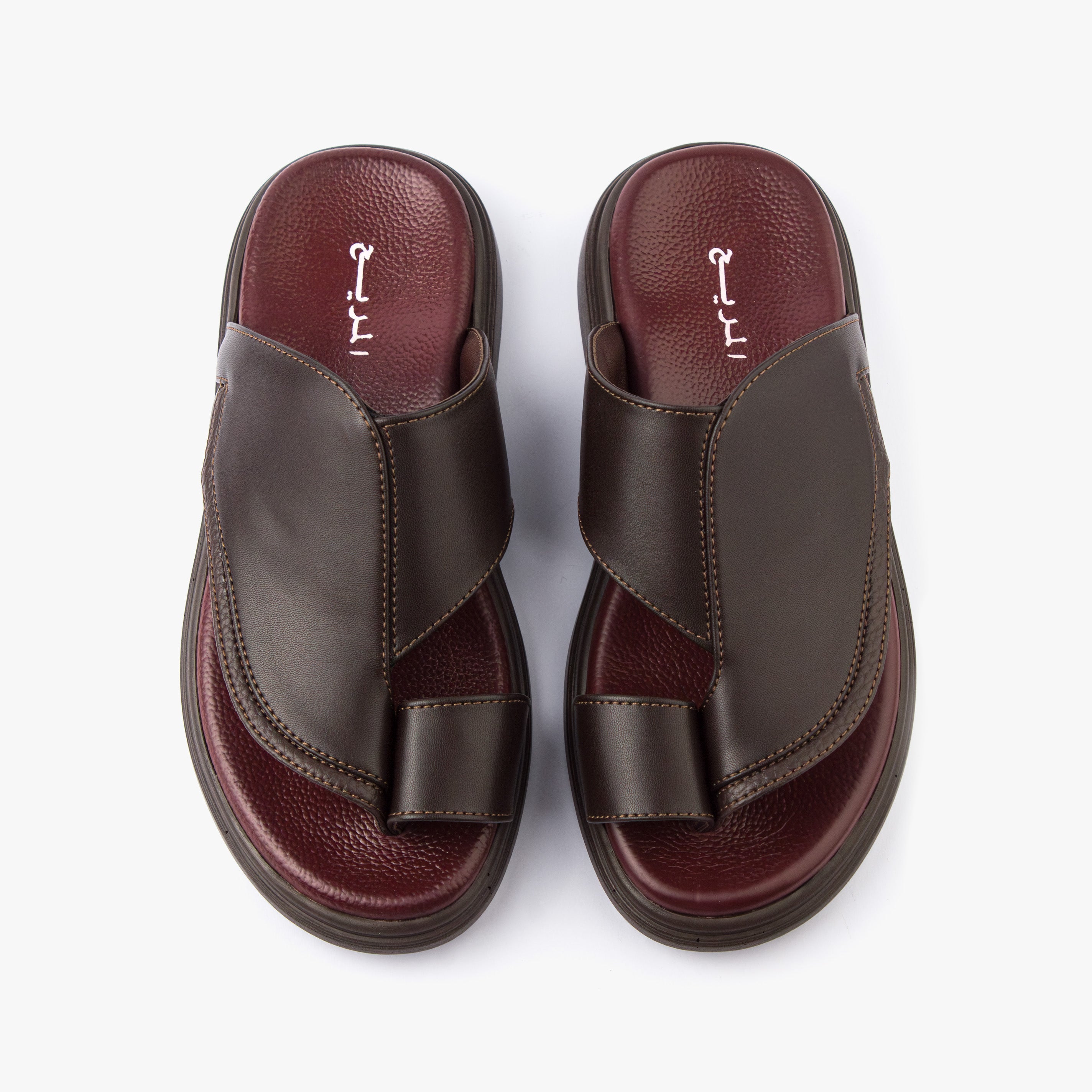 حذاء شرقي تركي طبي ( بني )