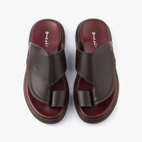 حذاء شرقي تركي طبي ( بني )