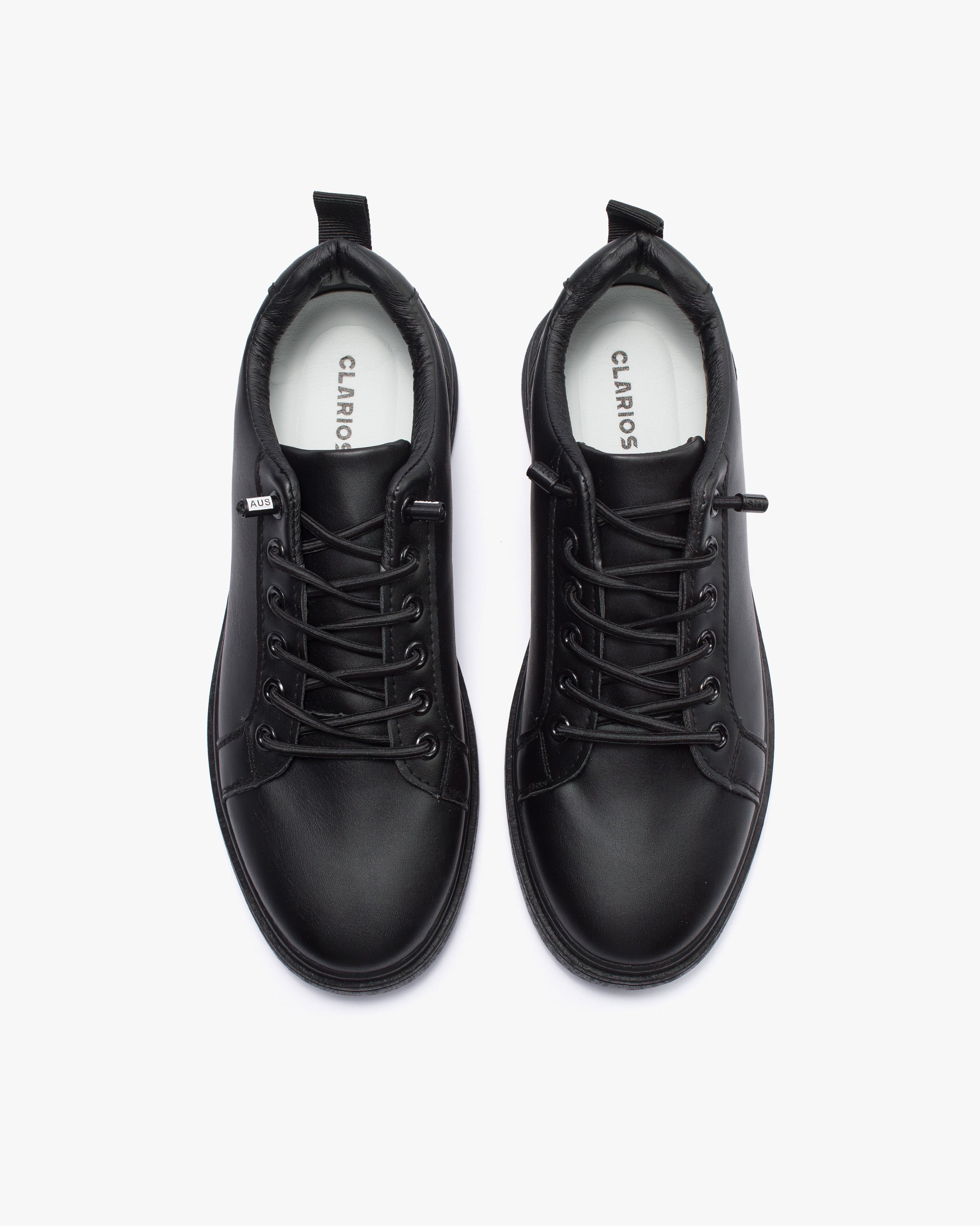 حذاء كاجوال أنيق (أسود)