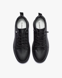 حذاء كاجوال أنيق (أسود)