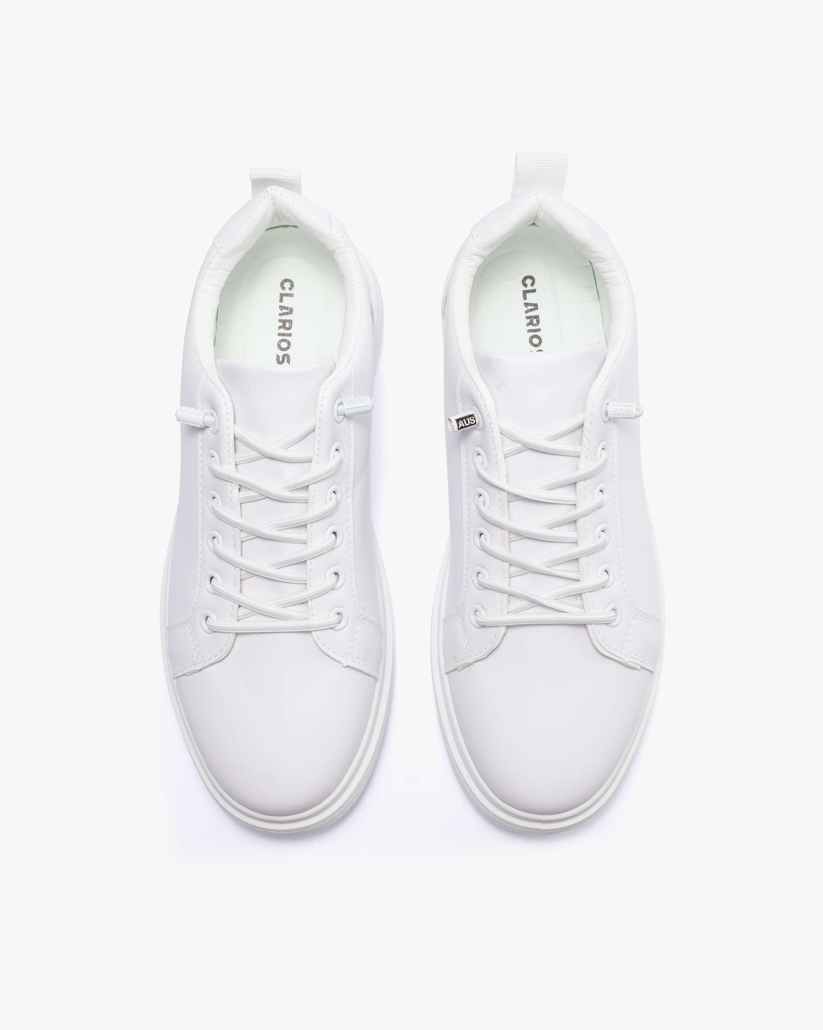 حذاء كاجوال أنيق (أبيض)