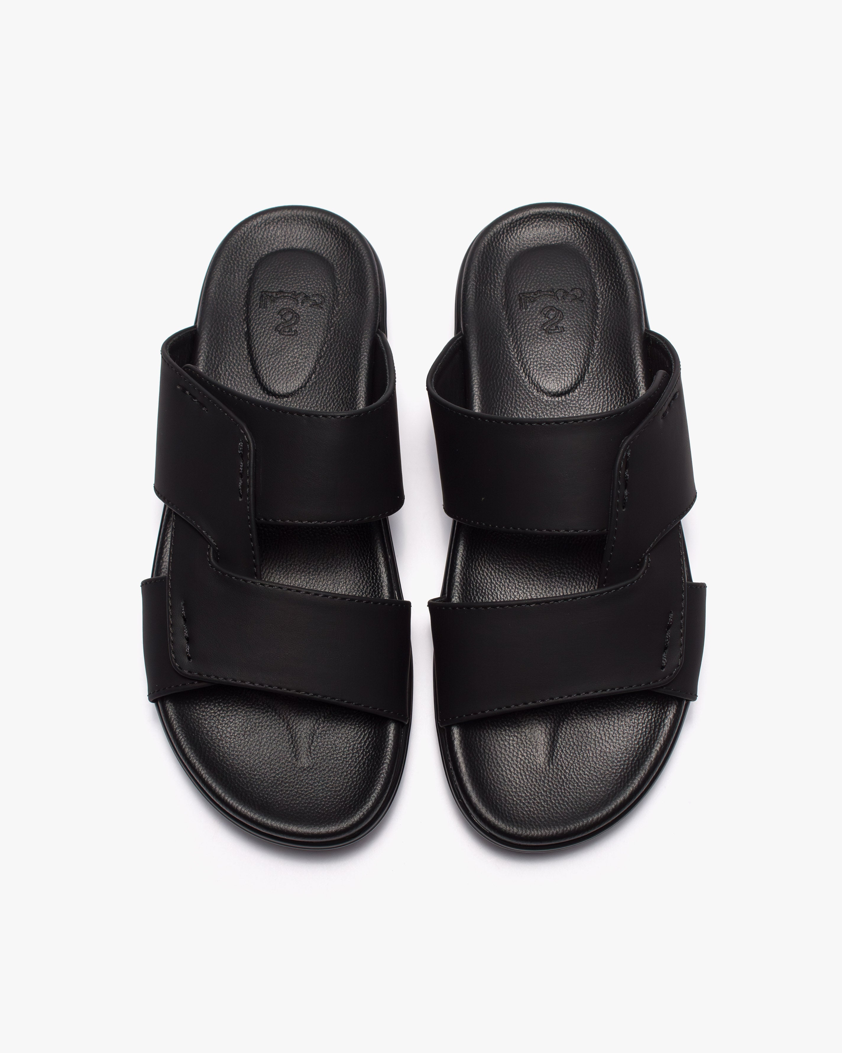 نعال رجالي طبي عصري (أسود)