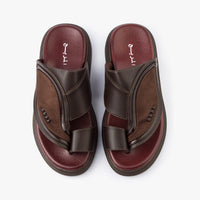 حذاء شرقي تركي طبي ( بني )