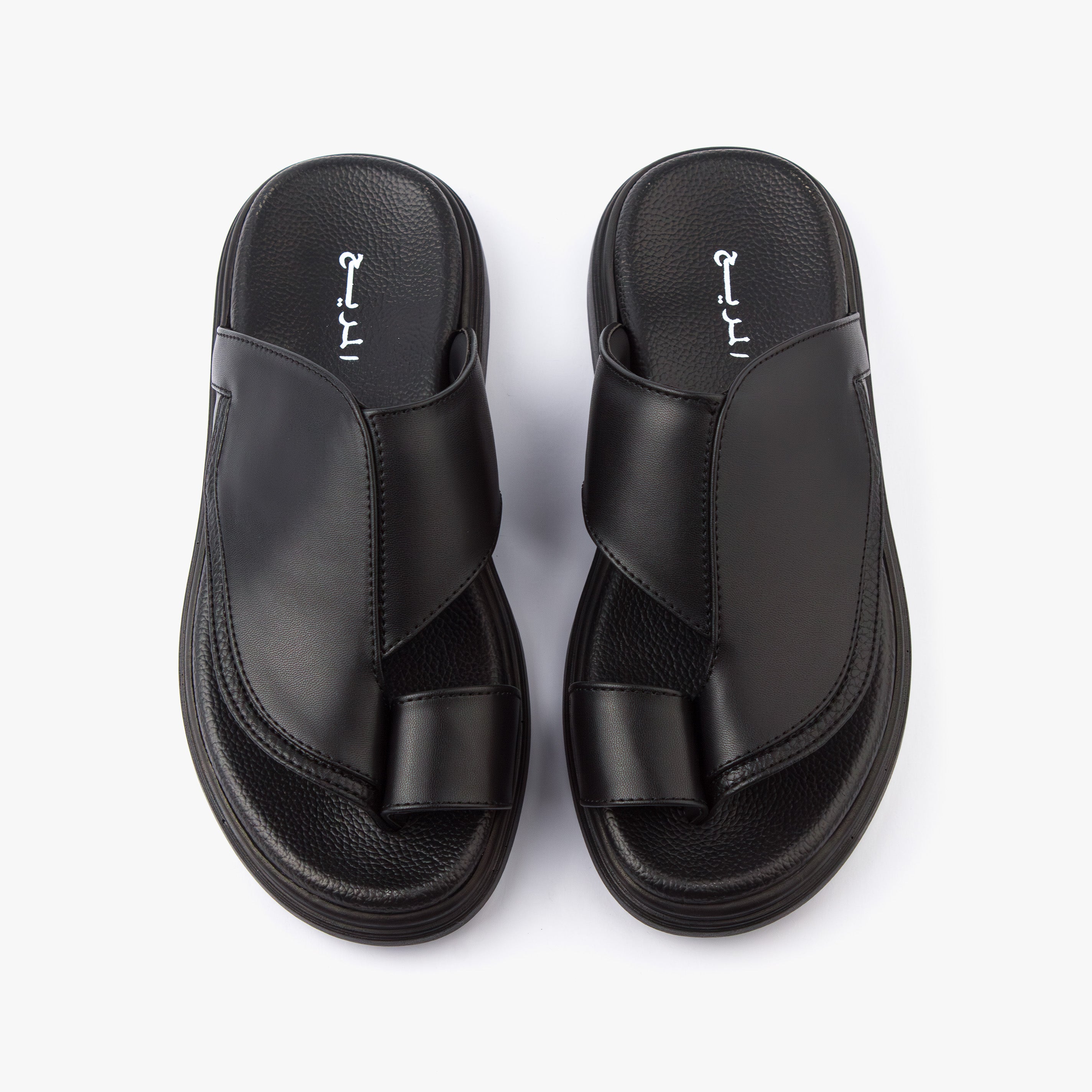 حذاء شرقي تركي طبي ( أسود )