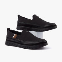 حذاء كاجوال للرجال (أسود)