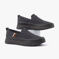 حذاء كاجوال للرجال (رصاصي)