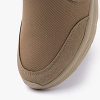 حذاء رياضي رجالي سهل الارتداء (بيج)