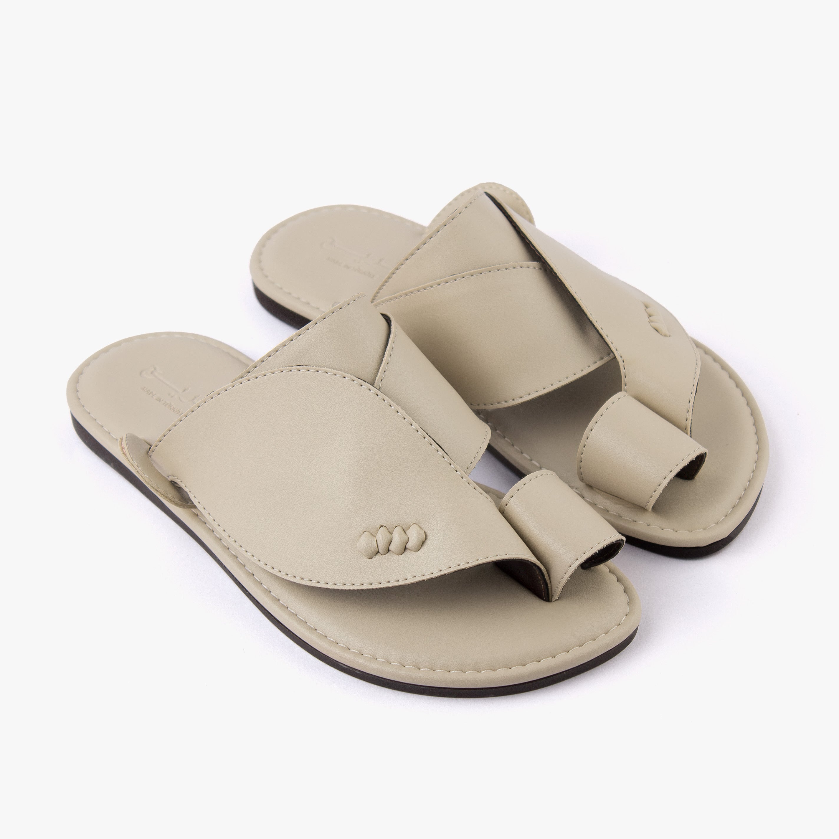 حذاء شرقي تركي راقي (اوف وايت)