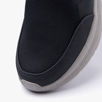 حذاء رياضي رجالي سهل الارتداء (كحلي)