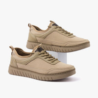 حذاء كاجوال رجالي (بيج)