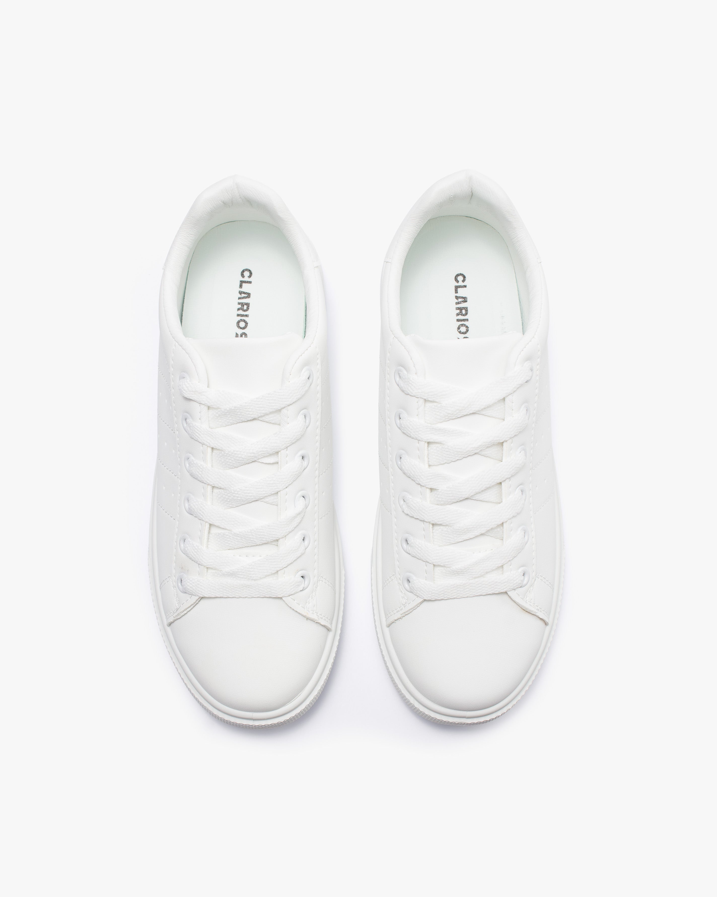 حذاء كاجوال رياضي رجالي (أبيض)