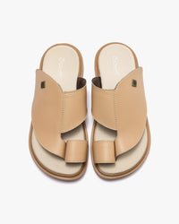 نعال شرقي عصري راقي (بيج)