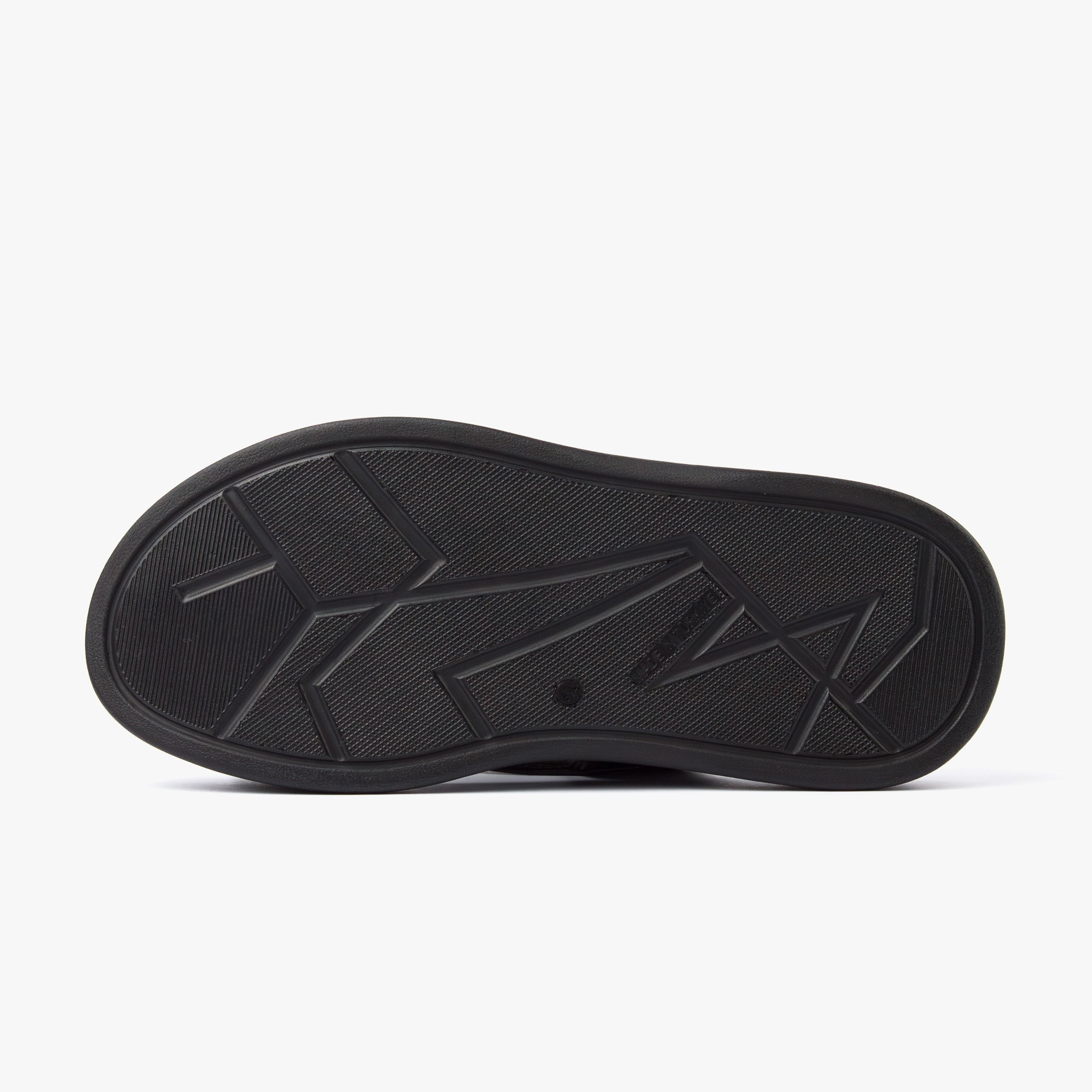 حذاء شرقي تركي طبي ( رصاصي )