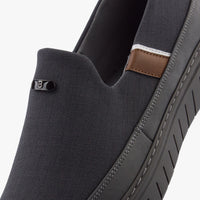 حذاء كاجوال للرجال (رصاصي)