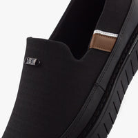 حذاء كاجوال للرجال (أسود)