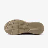 حذاء رياضي رجالي سهل الارتداء (بني)