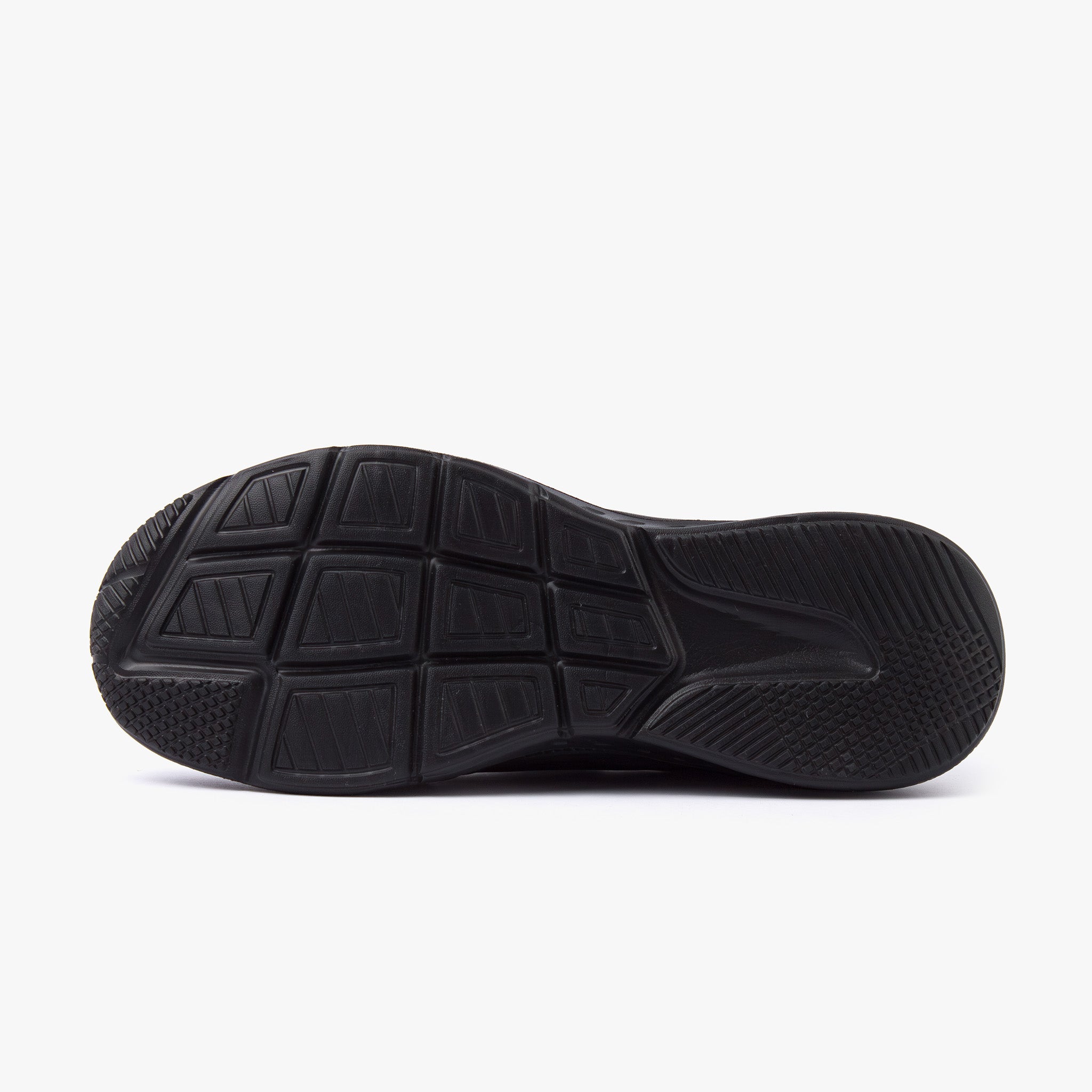 حذاء رياضي رجالي سهل الارتداء (أسود)